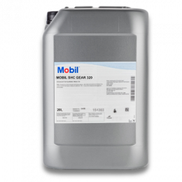 Mobil SHC Gear 320