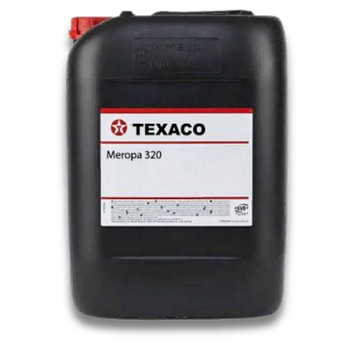 TEXACO Meropa 320
