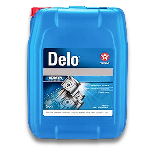 TEXACO Delo Gold Ultra T 10W-40