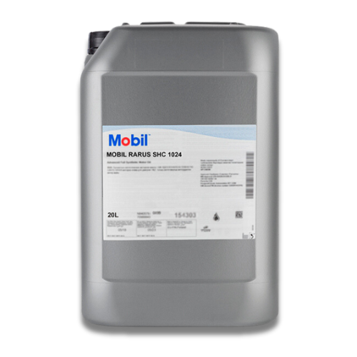 Mobil Rarus SHC 1024