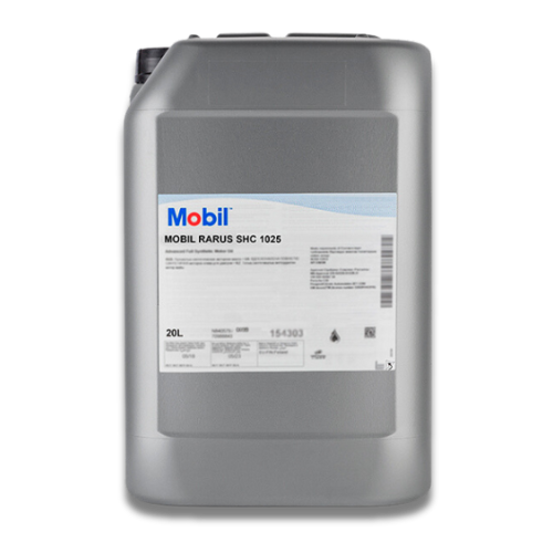 Mobil Rarus SHC 1025
