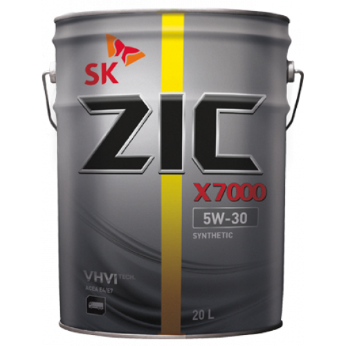 ZIC X7000 5W-30