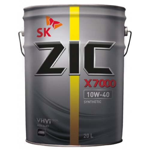 ZIC X7000 AP 10W-40