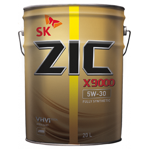 ZIC X9000 5W-30