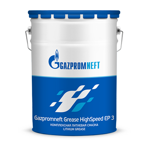 Gazpromneft Grease HighSpeed EP 3