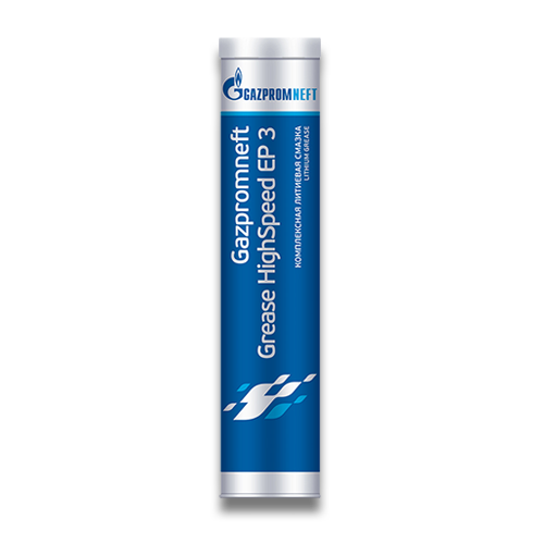 Gazpromneft Grease HighSpeed EP 3
