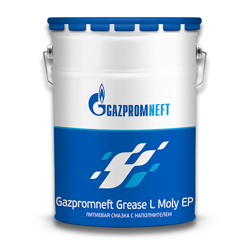 Gazpromneft Grease L Moly EP 2