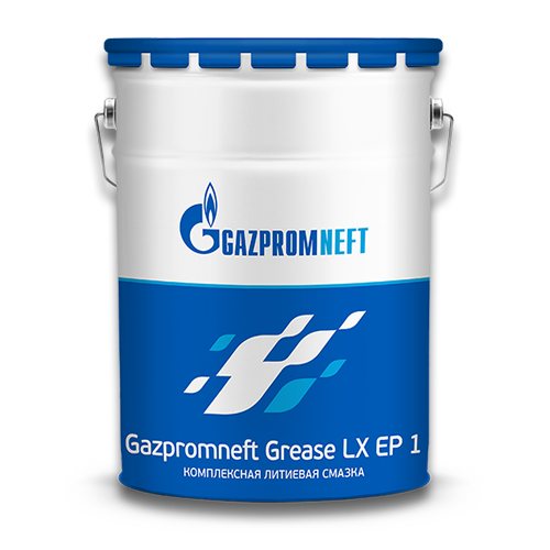 Gazpromneft Grease LX EP 1