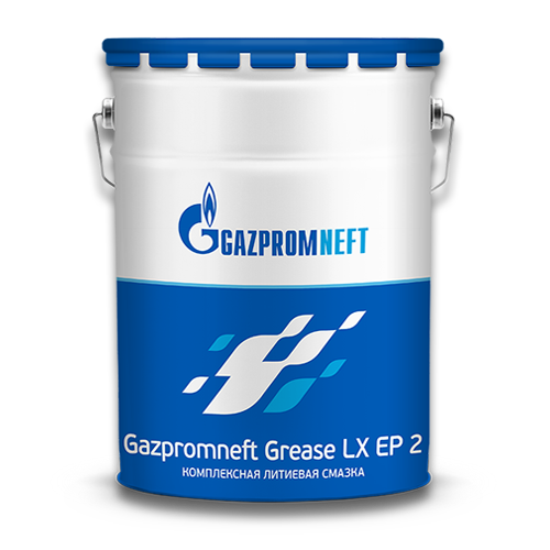 Gazpromneft Grease LX EP 2