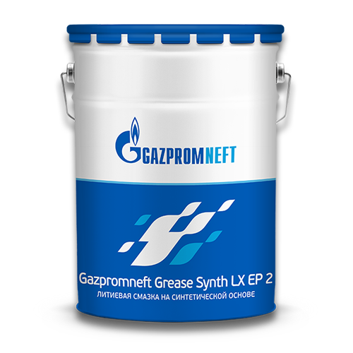 Gazpromneft Grease Synth LX EP 2