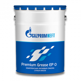 Gazpromneft Premium Grease EP 0