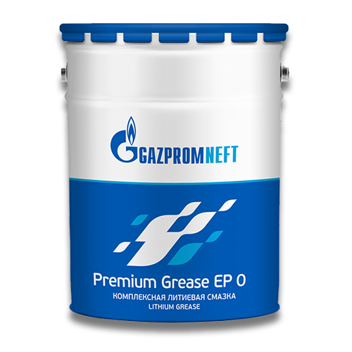 Gazpromneft Premium Grease EP 0