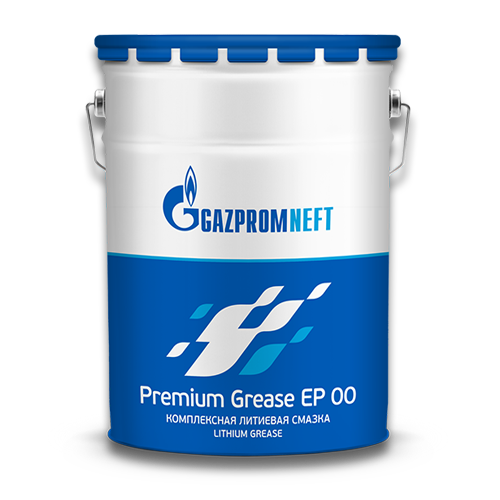 Gazpromneft Premium Grease EP 00