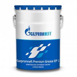 Gazpromneft Premium Grease EP 1