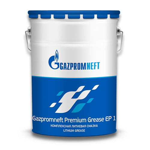 Gazpromneft Premium Grease EP 1