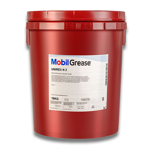 Mobil Unirex N 2