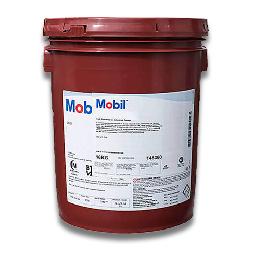Mobilgrease XHP 462