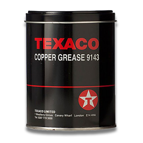 TEXACO COPPER GREASE 9143