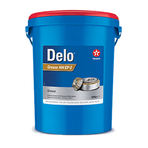 TEXACO Delo Grease MM EP 2