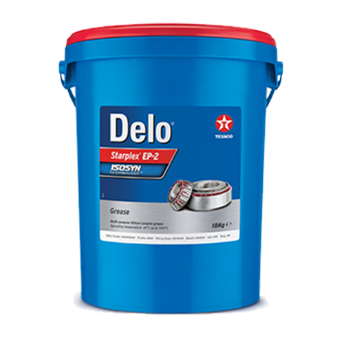 TEXACO Delo Starplex EP 2