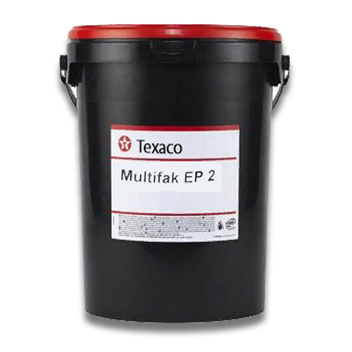 TEXACO MULTIFAK EP 2